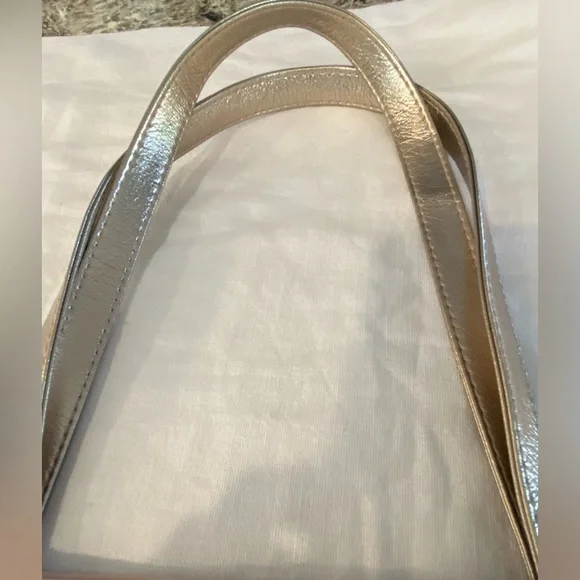 Jimmy Choo Parfum Pink /metallic Tote Bag - Picture 4 of 6